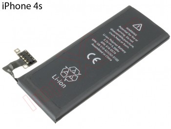 Batería para iPhone 4S - 1430mAh / 3.7V / 5.3WH / Li-ion