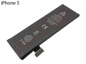 Battery generic without logo for Apple Phone 5