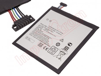 Batería C11P1505 genérica tablet Asus Zenpad 8, Z380 - 4000 (mAh) / 3,8 (V) / 15,2 (WH) / Li-Polymer