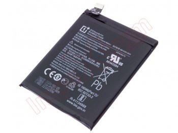 Batería BLP761 para OnePlus 8 (IN2013) - 4320mAh / 3.87V / 16.37Wh / LI-ion