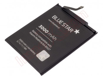 Batería Blue Star BN37 para Xiaomi Redmi 6/6A- 3000mAh / 3.7V / 11.1WH / Li-ion