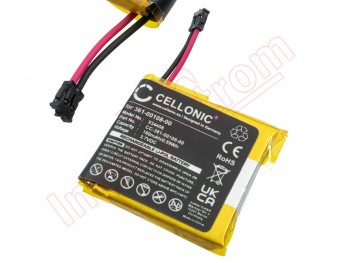 Batería genérica CELLONIC 361-00108-00 para reloj inteligente Garmin Vivoactive 3 - 160 mAh / 3.7 V / 0.59 Wh / Li-ion
