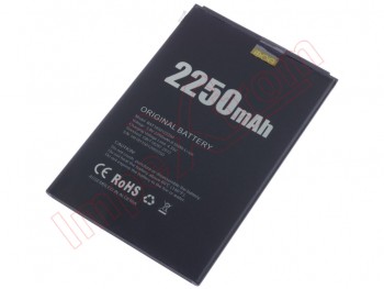Batería bat185012250 para doogee x11 - 2250mah / 3.8v / 8.55wh / li-ion