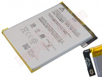 Generic G013A-B battery without logo for HTC Google Pixel 3 - 2915 mAh / 3.85V / 11.2 Wh / Li-polymer