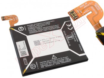 Generic G020E-B battery for HTC Google Pixel 3a, G020A - 3000mAh / 3.85V / 11.55Wh / Li-ion