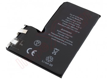Battery generic without flex for Apple iPhone 12 Pro Max, A2411 - 3687mAh / 3.83 V / 14.13 Wh / Li-ion
