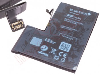 batería blue star para iPhone 12 pro max, a2411