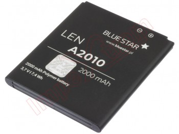 Batería blue star bl253 para lenovo a2010 - 2000mah / 3.7v / 7.4wh / li-ion