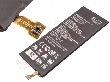 BL-T23 generic battery for LG X Cam, K580, 3.85V, 2430mAh, 9.4Wh