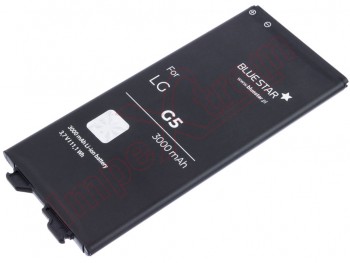 Blue Star battery for LG G5, H850 - 3000mAh / 3.7V / 11.1WH / Li-ion