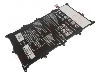 Generic BL-T13 battery without logo for tablet LG G Pad, V700 - 8000 mAh / 3.8 V / 30.4 Wh / Li-ion