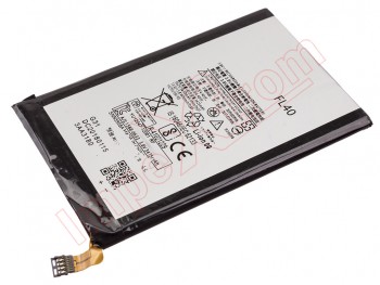 FL40 generic battery for Motorola X Play (XT1561, XT1562) - 3425mAH / 3.8v / 13.8Wh / LI ion