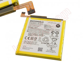 MK50 battery for Motorola Moto G 5G, XT2113 - 5000 mAh / 3.87 V / 19.4 Wh / Li-ion