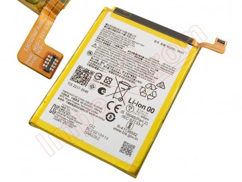 Generic ND50 battery for Motorola Moto G31 / G42 / G62- 5000 mAh / 3.87 V / 19.4 Wh / Li-ion
