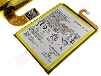 Generic LZ50 battery for Motorola Moto G 5G Plus, XT2075 - 4700 mAh / 3.87 V / 18.77 WH / Li-ion