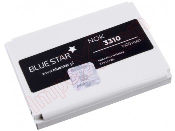 BLUE STAR battery for Nokia 3310 - 1500 mAh / 3.7 V / 15.1 WH / Li-ion