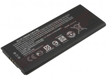 Batería genérica bv-l5c para nokia lumia 640 - 2400mah / 3.8v / 9.1wh / li-ion