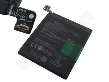 Generic BLP759 battery without logo for Oneplus 8 Pro, IN2023, IN2020, IN2021, IN2025 - 4510mAh / 3.87V / 17.45WH / Li-Polymer