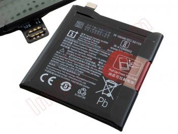 BLP699 battery for OnePlus 7 Pro, GM1913 - 4000 mAh / 3.85 V / 15.40 Wh / Li-ion