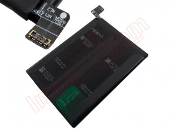 BLP831 battery for Oppo Find X3, PEDM00 - 4500 mAh / 7.74 V / 17.41 Wh / Li-ion