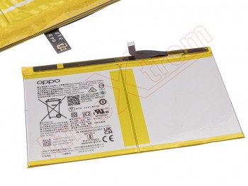 BLT004 battery for Oppo Pad Air, OPD2102 - 7100mAh / 3.87V / 27.47Wh / Li-ion Polymer