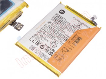 BN5H battery for Xiaomi Pocophone M4 5G, MZB0BRZIN - 4900mAh / 3.87V / 18.9WH / Li-ion polymer