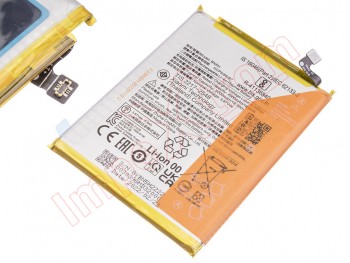 Batería BN5H genérica para Xiaomi Pocophone M4 5G, MZB0BRZIN - 4900mAh / 3.87V / 18.9WH / Li-ion polymer