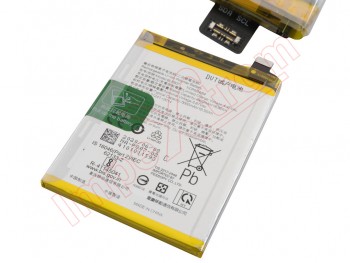 Generic BLP807 battery for Realme 7 (RMX2155) - 5000mAh / 3.87V / 19.35WH / Li-ion
