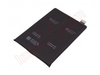 Batería BLP809 genérica para Realme GT Master Edition, RMX3363- 4300 mAh / 7.74V / 16.64WH / Li-ion Polymer