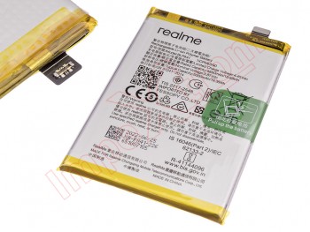 BLP841 battery for Realme 8 4G, RMX3085 - 4880mAh / 3.87V / 18.88WH / Li-ion polymer