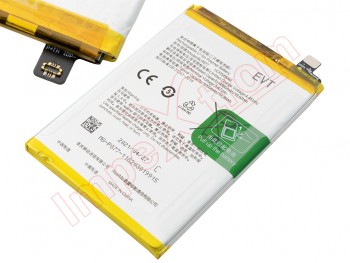 Generic BLP877 battery for Realme 8i, RMX3151 - 5000 mAh / 3.87 V / 19.35 Wh / Li-ion