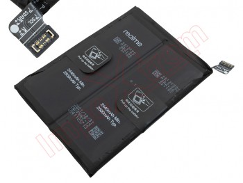 Batería BLP887 para Realme - 5000 mAh / 7.74 V / 19.35 Wh / Li-ion