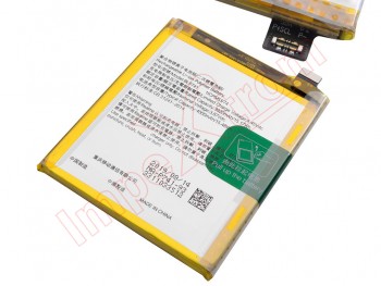 Generic BLP741 battery for Realme X2, RMX1992, RMX1993, RMX1991 - 4000mAh / 3.87 V / 15.48 WH / Li-ion