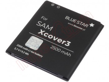 Batería Blue star para Samsung Galaxy Xcover 3, G388F- 2500mAh / 3.7V / 9.2Wh / Li-ion