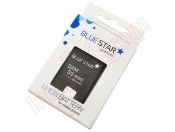 Blue Star battery for Samsung Galaxy S5 Mini, G800F - 2500mAh / Li-ion, in blister