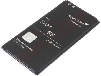 Batería Blue star para Samsung Galaxy S5, G900F - 2800mAh / 3.7V / 10.3Wh / Li-ion