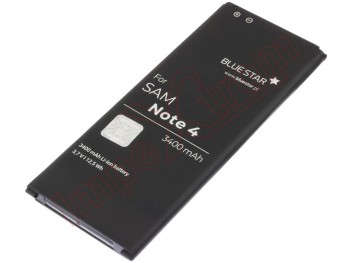 Batería Blue star EB-BN910BBE para Samsung Galaxy Note 4, N90F - 3400mAh / 3.85 V / 13.0 Wh / Li-ion