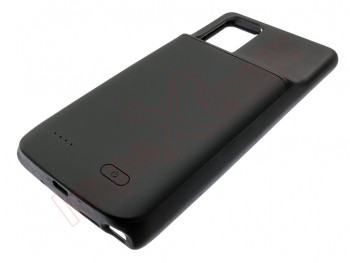 Black external battery for Samsung Galaxy Note 20 (SM-N980) - 6000mAh