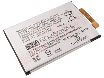LIP1654ERPC generic battery for Sony Xperia L3 (L4312 ) / Sony Xperia XA2 (H3113) - 12.4mAh / 3.85V / 12.4WH / Li-polymer