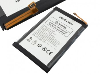 Battery 3278 for Ulefone Note 12 / Note 12P - 7700 mAh / 3.85 V / 29,65 Wh / Li-ion