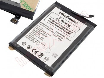 3098 battery for Ulefone Note 13P - 5180 mAh / 3.85 V / 19.94 Wh / Li-ion