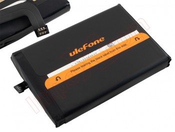 3096 battery for Ulefone Power Armor 13 - 13200 mAh / 33 Wh / Li-ion