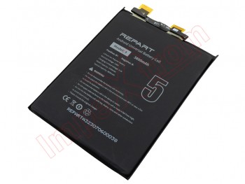 Universal Generic Battery Model 5 without Connector for Android Phones - 3800 mAh / 3.85 V / Li-ion