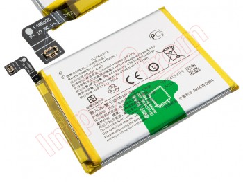 Generic B-K3 battery for Vivo Y51 (2020, September) - 4500 mAh / 3.87V / 17.41 Wh / Li-ion