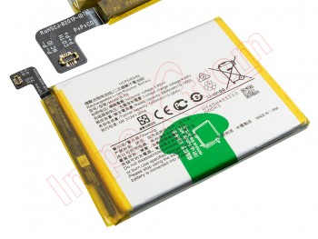 Generic B-P9 battery for Vivo V21 5G, V2050 - 4000 mAh / 3.89 V / 15.58 Wh / Li-ion