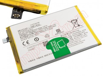 Generic B-S1 battery for Vivo Y21, V2111 / Vivo Y21s, V2110 - 5000 mAh / 3.87 V / 19.35 Wh / Li-ion