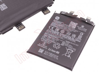 BP4D battery for Xiaomi 13 Pro, 2210132G - 4700mAh / 4.48V / 18.2Wh / Li-ion polymer
