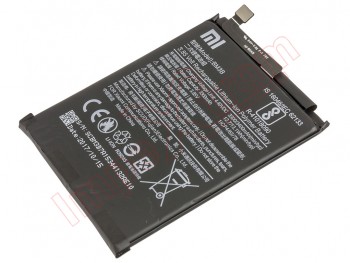 BM3B battery for Xiaomi Mi Mix 2, Mi Mix 2S - 3300mah / 3.85V / 12.7 Wh / Litio