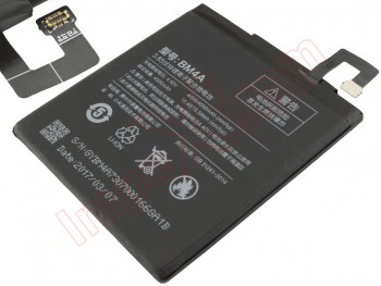 Batería genérica bm4a para Xiaomi redmi pro - 4050 mah / 3.85 v / 15.59 wh / li-ion