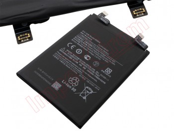 Batería genérica BM5A para Xiaomi Redmi Note 11 Pro, 2201116TG - 5160 mAh / 3.87 V / 19.9 Wh / Li-ion